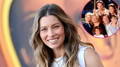 Jessica Biel Recalls Crashing Car Into 7th Heaven School Trailer Driving Stick The Real Dirt