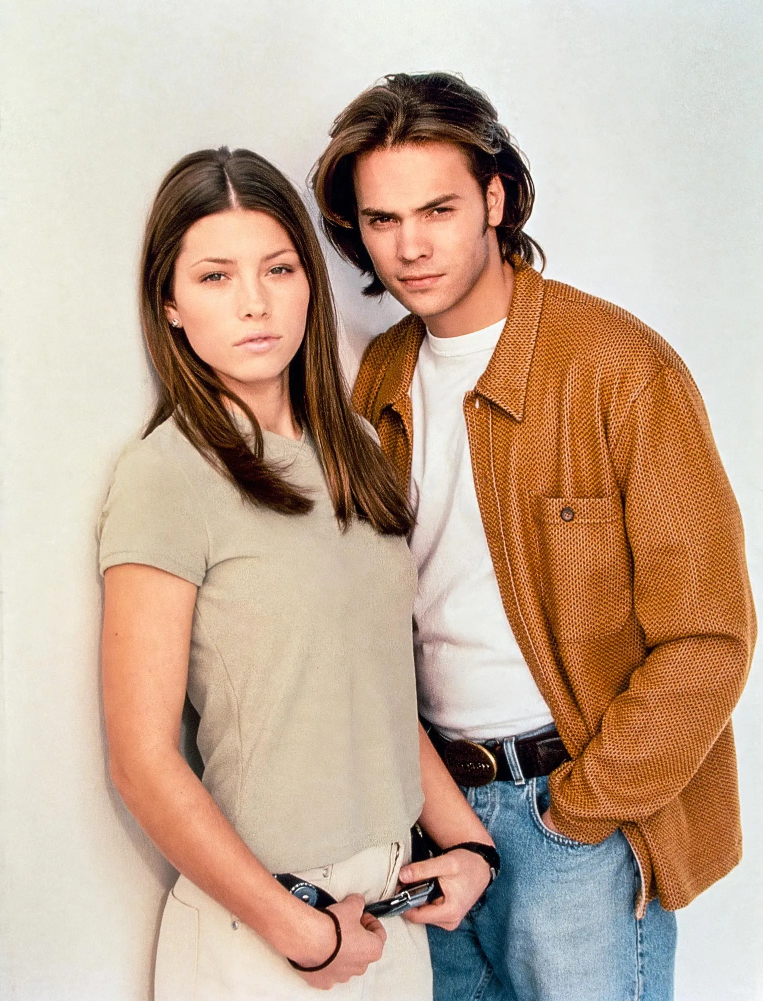 Jessica Biel Recalls Filming a Kiss Scene With Barry Watson for 7th Heaven Pilot That Was Never Used 228