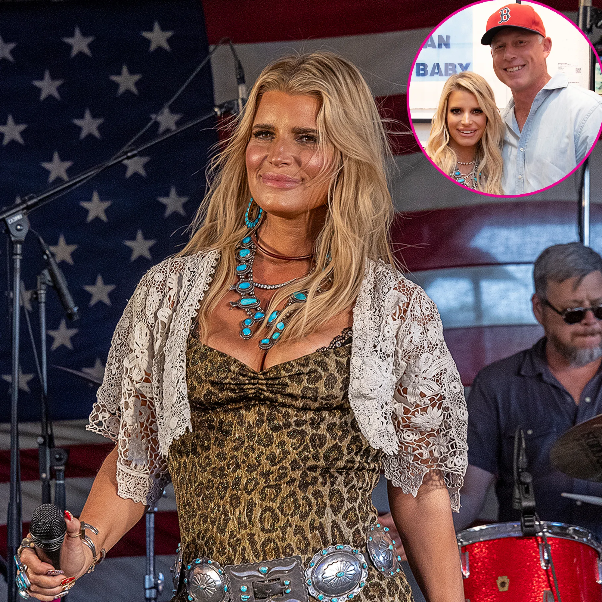 Jessica Simpson Recalls Her 'World Had Been Turned Upside Down' After Splitting From Eric Johnson