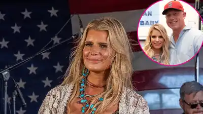 Jessica Simpson Recalls Her 'World Had Been Turned Upside Down' After Splitting From Eric Johnson