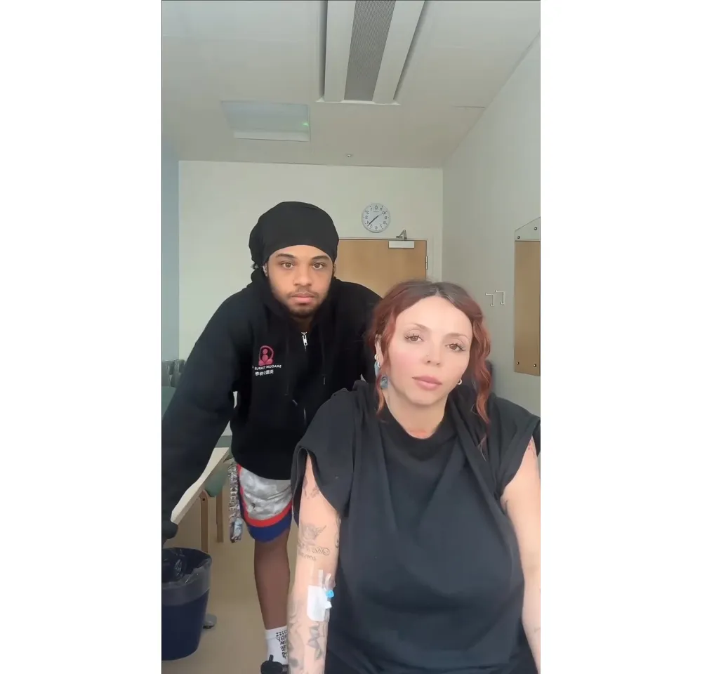 Jesy Nelson Pregnancy Update