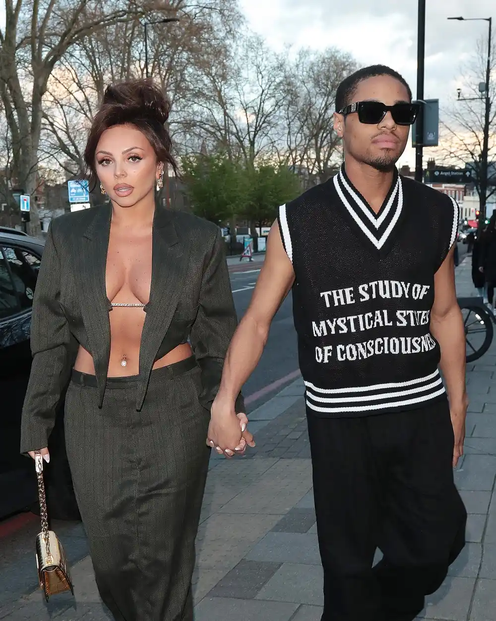 Jesy Nelson Tearfully Reveals Serious Pregnancy Complications