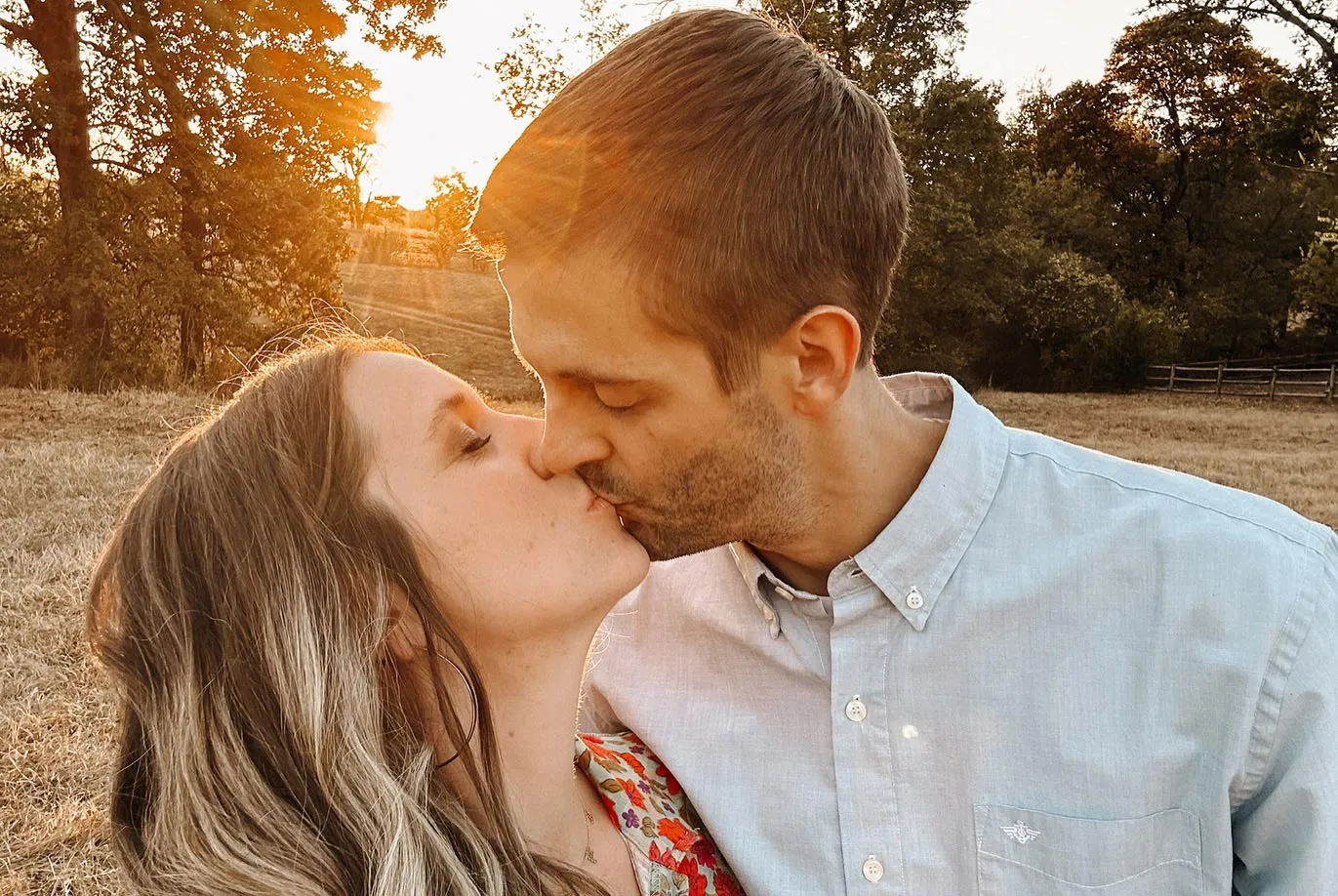 Jill Duggar and Derick Had to Reenact Proposal for Filming