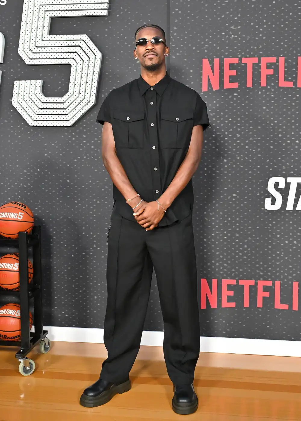 Jimmy Butler Sued for Allegedly Not Paying His Rent Leaving Behind Moldy Floors