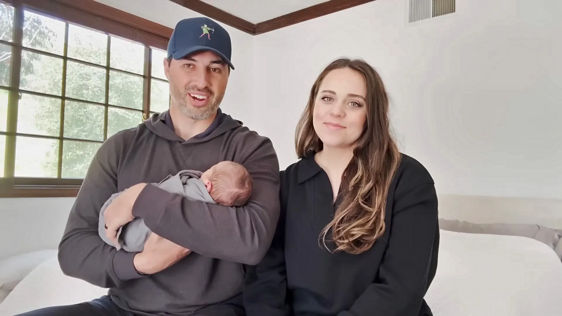 Jinger Duggar and Jeremy Vuolo Share Meaning Behind Newborn Son Name