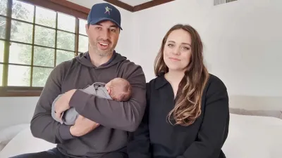 Jinger Duggar and Jeremy Vuolo Share Meaning Behind Newborn Son Name