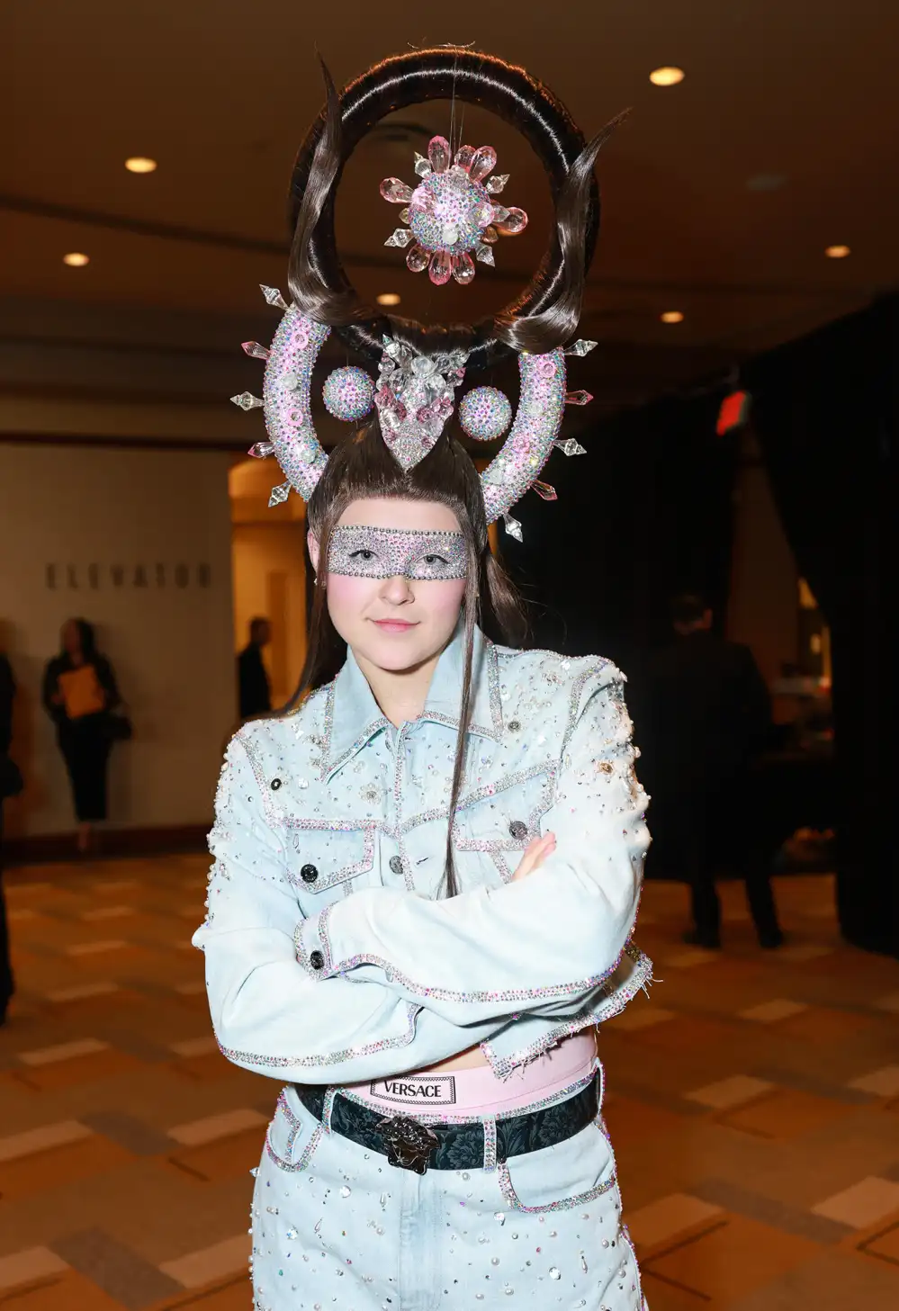 JoJo Siwa Tells All About Her 2025 iHeartRadio Music Awards Outfit 2