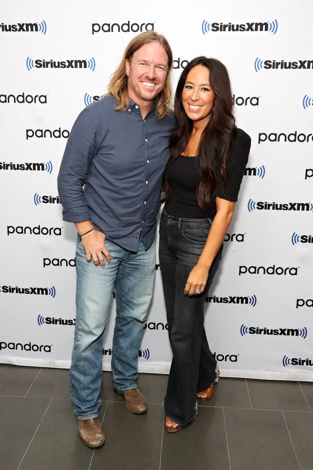 Joanna Gaines on How Marriage to Chip Keeps Getting Stronger