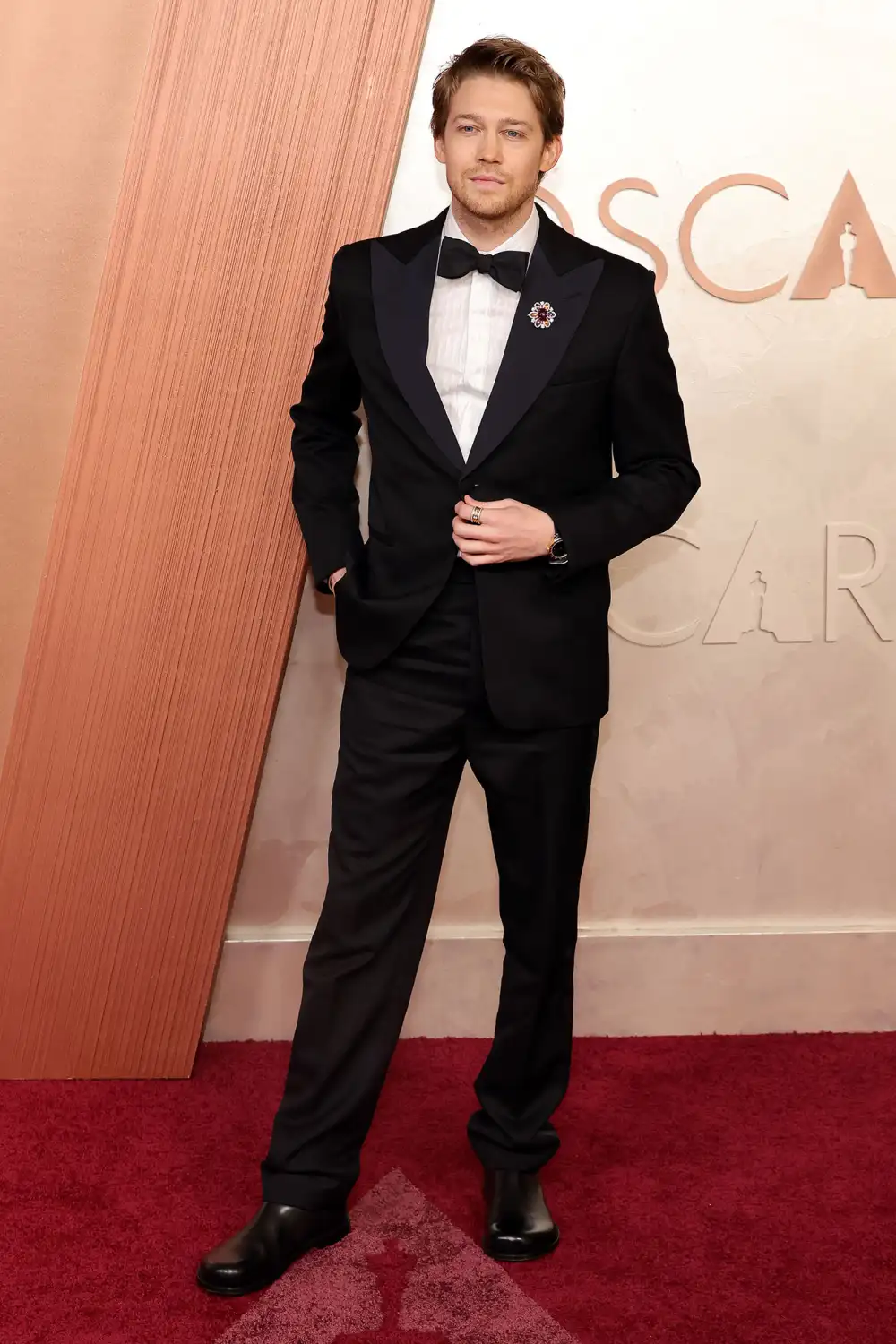 Joe Alwyn Expresses Interest in Being Next James Bond