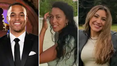 Joe Amabile Thinks Grant and Litia Are Strongest Couple on The Bachelor Charity Lawson Calls Juliana Safe