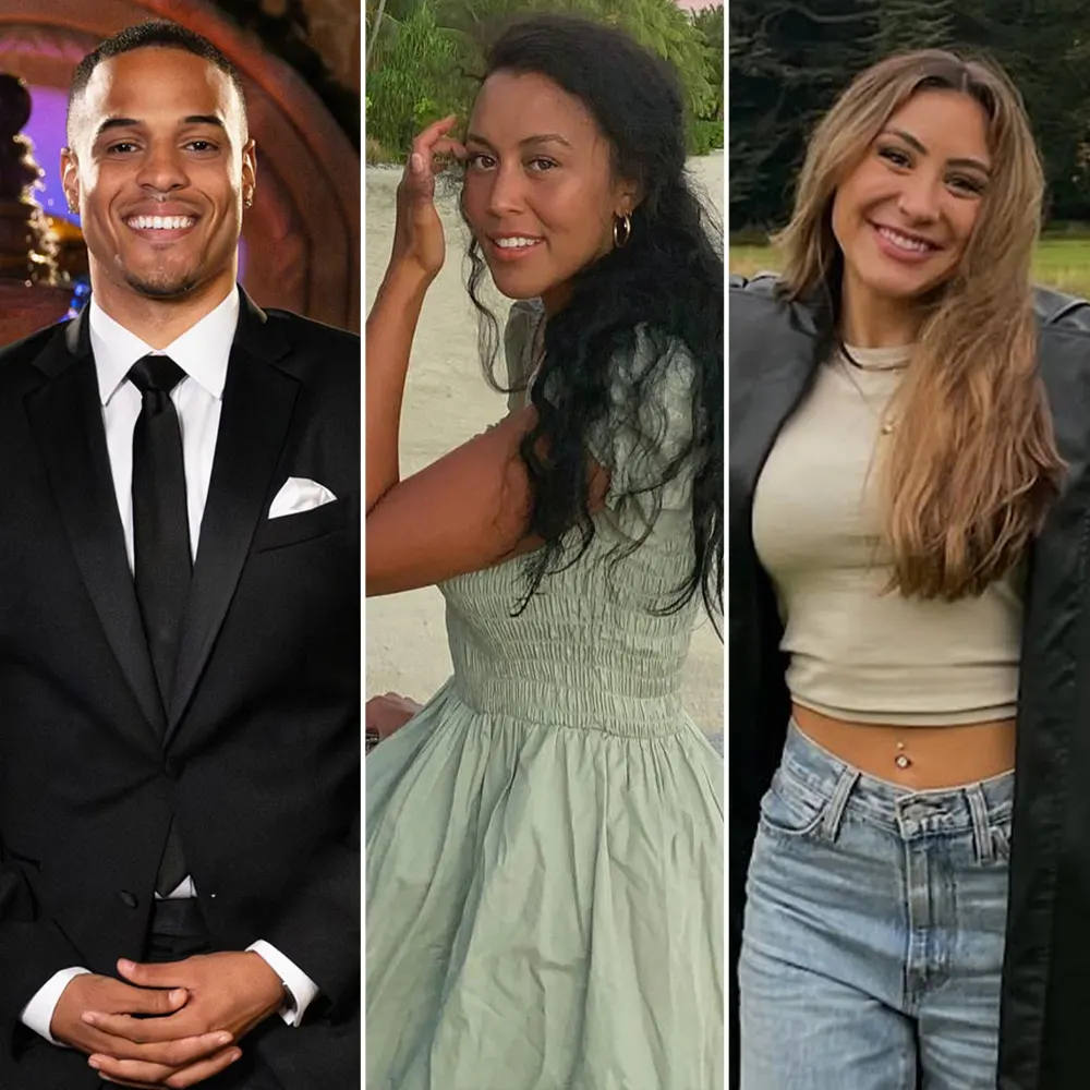 Joe Amabile Thinks Grant and Litia Are Strongest Couple on The Bachelor Charity Lawson Calls Juliana Safe