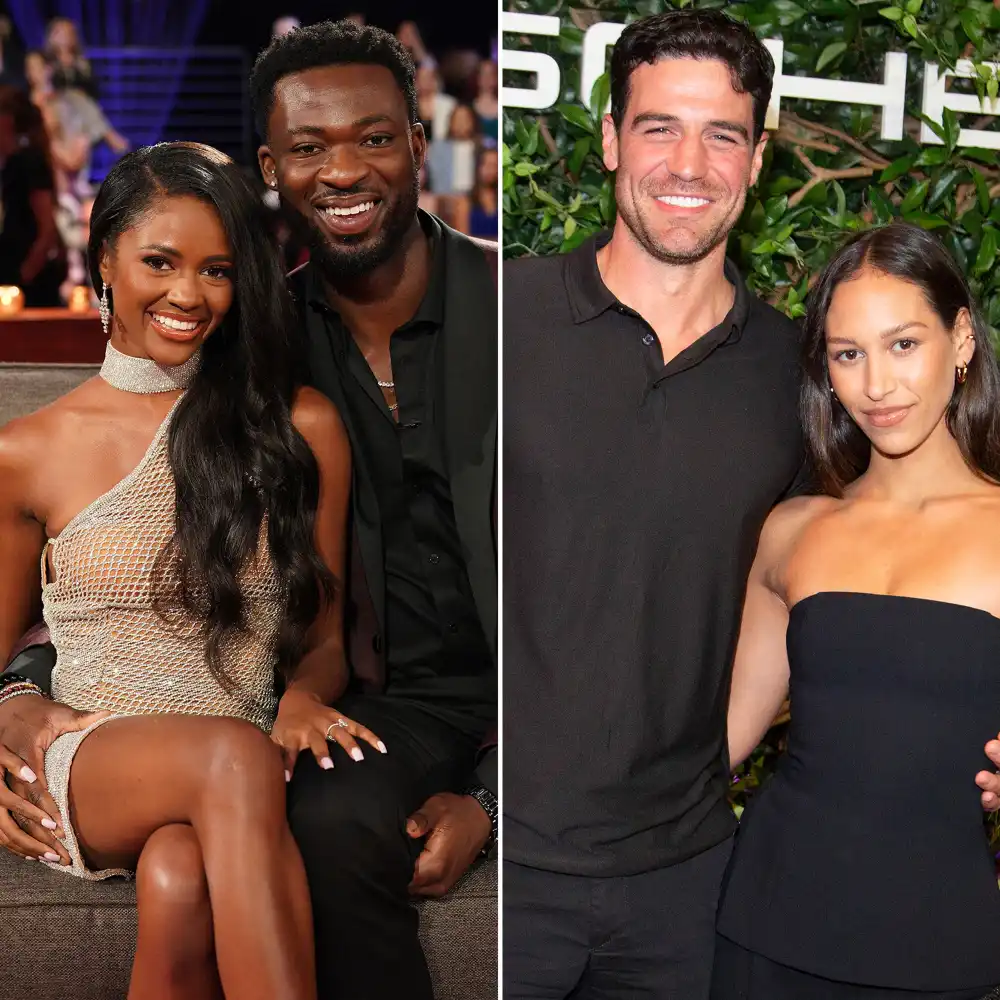 Joe Amabile Thinks Grant and Litia Are Strongest Couple on The Bachelor Charity Lawson Calls Juliana Safe