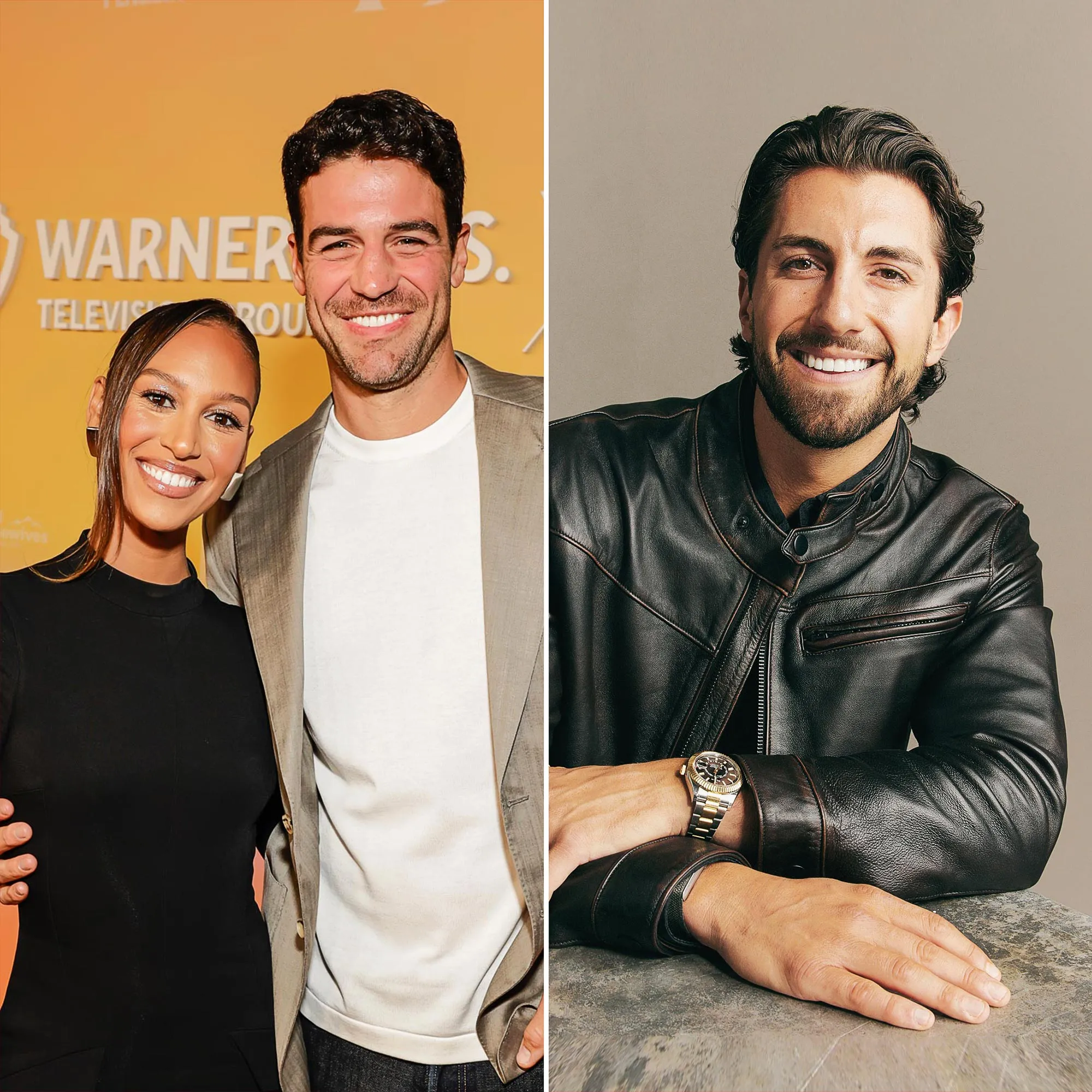 Joe Amabile and Serena Pitt Would Love to See Jason Tartick on Bachelor in Paradise Season 10 775