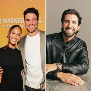 Joe Amabile and Serena Pitt Would Love to See Jason Tartick on Bachelor in Paradise Season 10 775