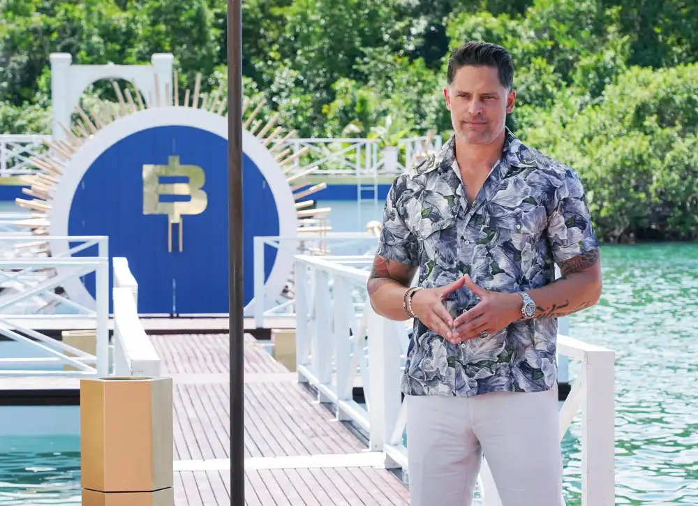 Joe Manganiello Is a Huge Movie Buff and Obsessed With Anora