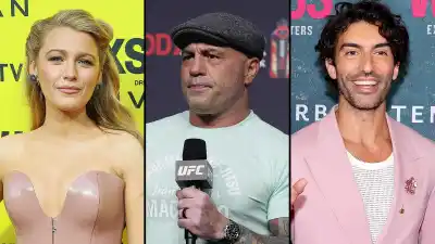Joe Rogan Chooses Justin Baldonis Side in It Ends With Us Drama