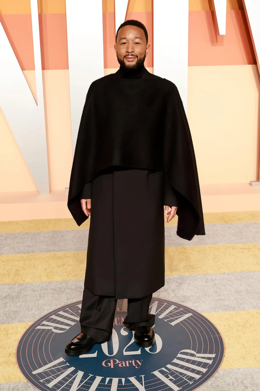 John Legend 2025 Vanity Fair Oscar Party 2025 Oscars