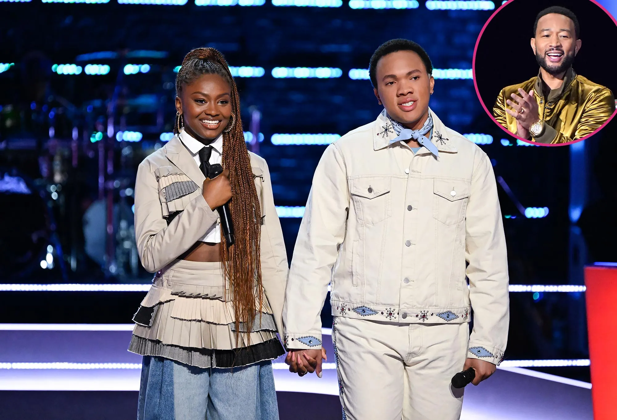 John Legends Battle Round on The Voice Uncovers Real Star Potential