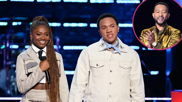 John Legends Battle Round on The Voice Uncovers Real Star Potential