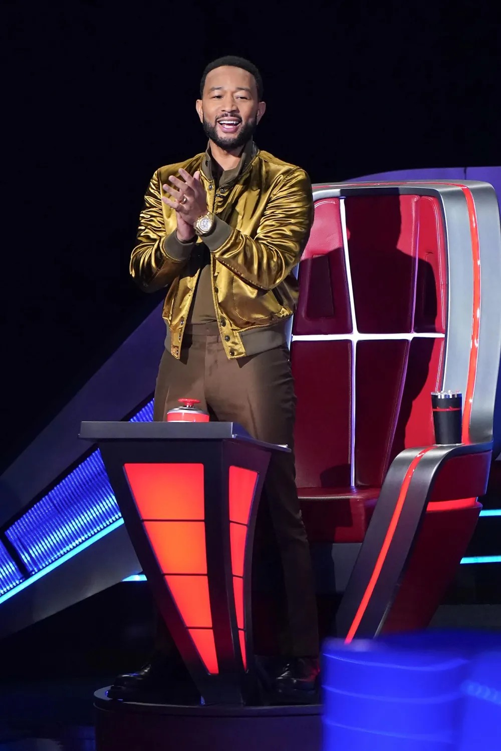 John Legends Battle Round on The Voice Uncovers Real Star Potential