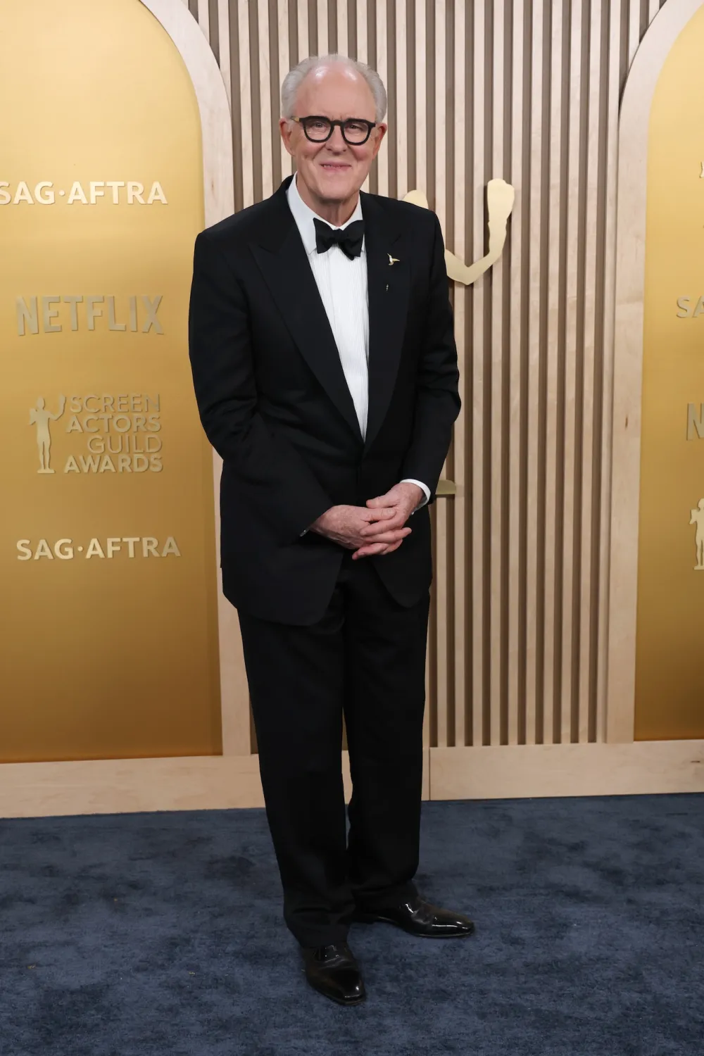 John Lithgow Doesn t Think Playing Dumbledore Will Be That Hard of a Job