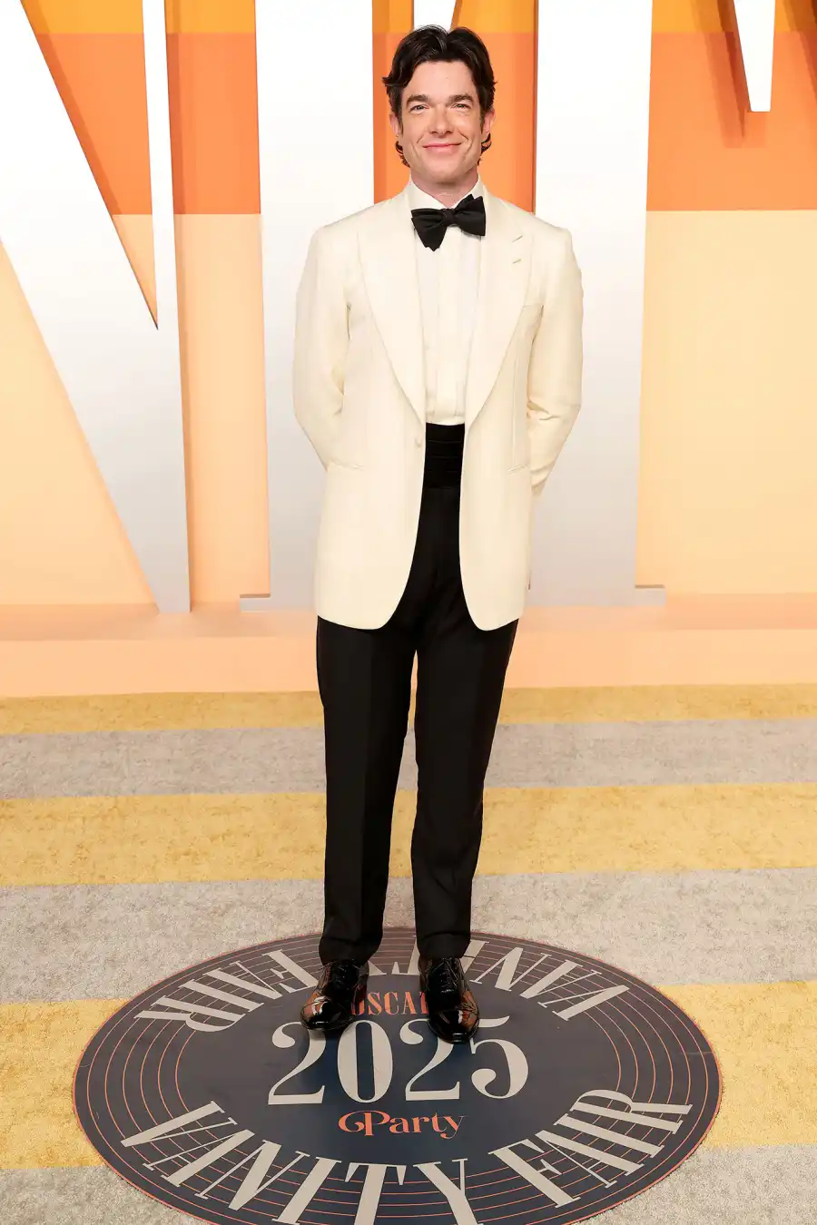 John Mulaney 2025 Vanity Fair Oscar Party 2025 Oscars