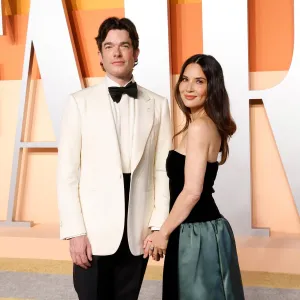 John Mulaney Recalls Moment Wife Olivia Munns Breast Cancer Was Discovered