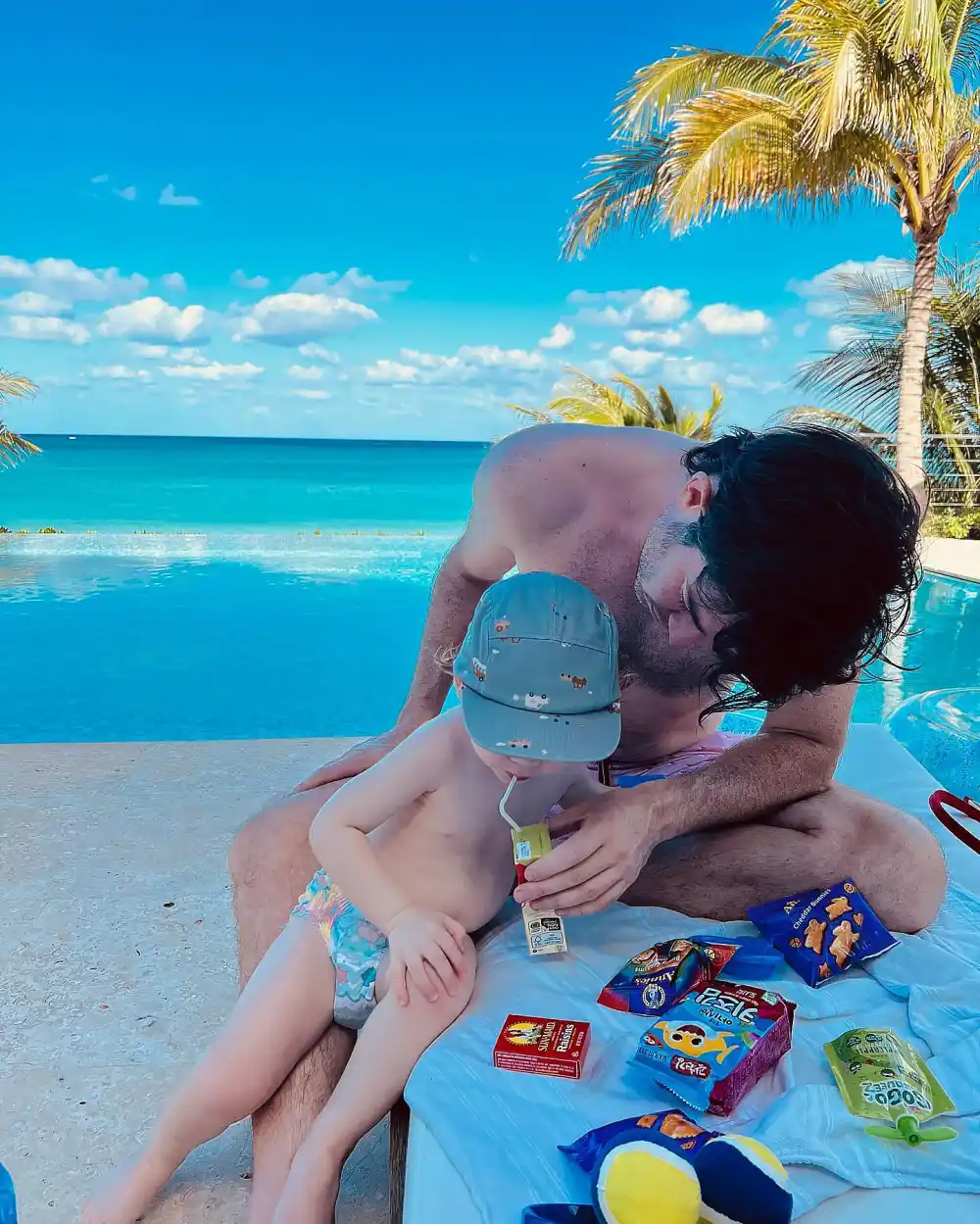 John Mulaney and Olivia Munn Son Pooped Mid Vows at Wedding Ceremony