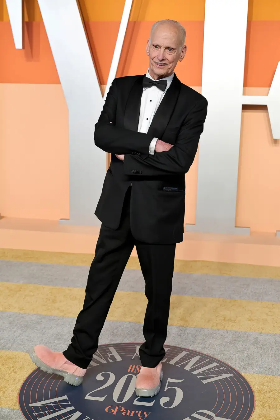 John Waters 2025 Vanity Fair Oscar Party 2025 Oscars