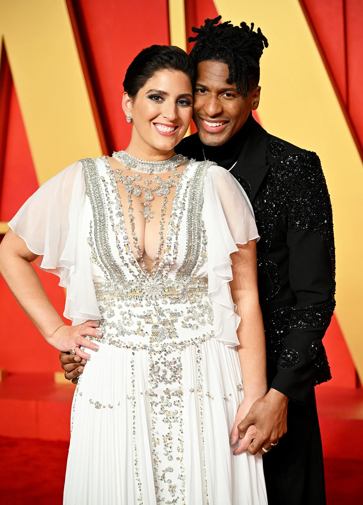 Jon Batiste Reveals Wife Suleika Jaouad Cancer is in Remission