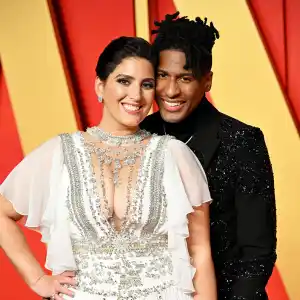 Jon Batiste Reveals Wife Suleika Jaouad Cancer is in Remission