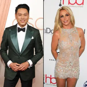 Jon Chu Sets the Record Straight on Britney Spears Biopic Casting Rumors
