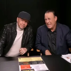 Jon Taffer Explains How Luxury Handbag Shopping Helped Form His Friendship With Donnie Wahlberg