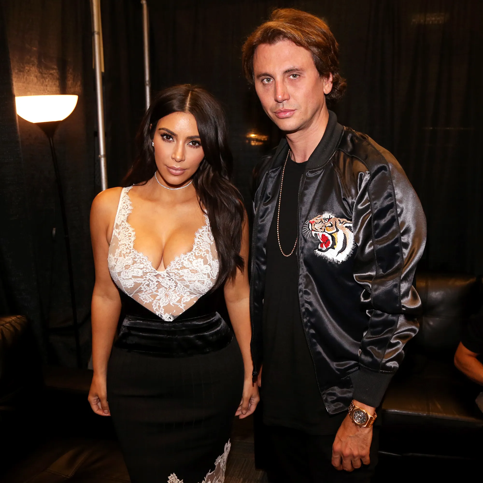 Jonathan Cheban Reveals Whether He is Still Friends With Kim Kardashian
