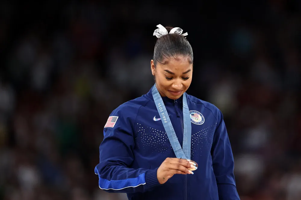 Jordan Chiles Continues Fight Against Controversial Olympics Medal Ruling