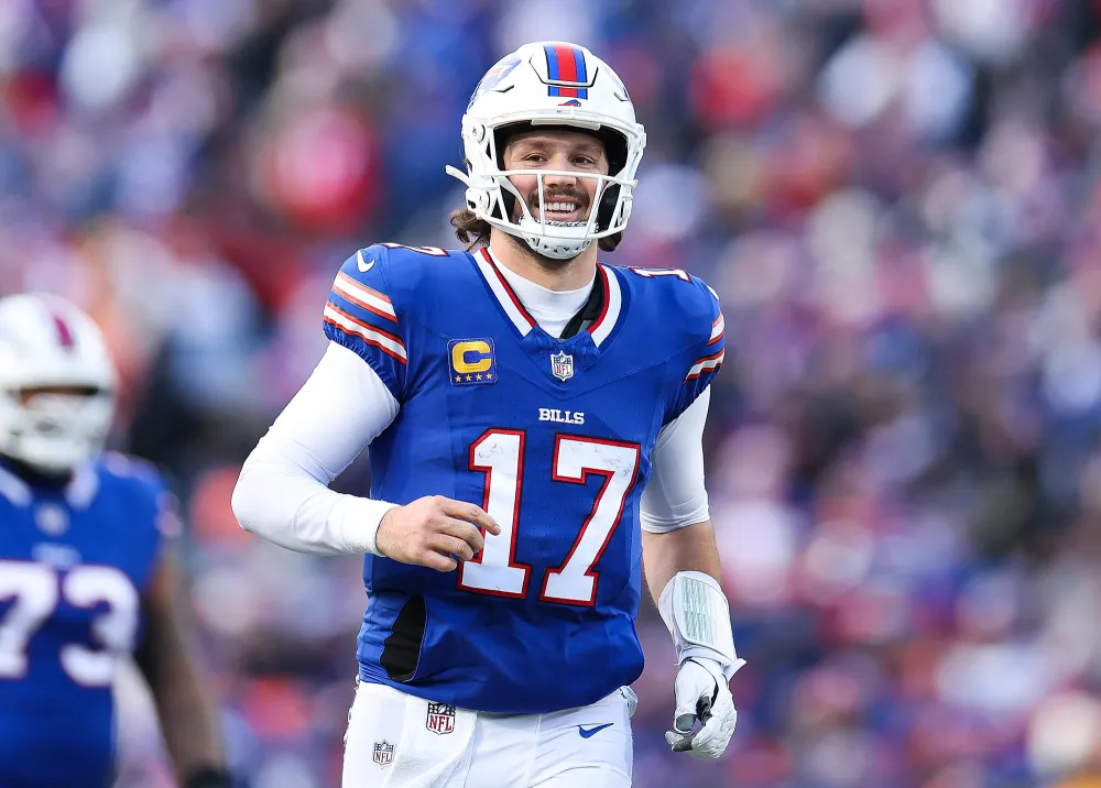 Josh Allens NFL Salary Revealed for New RecordSetting Deal With Bills