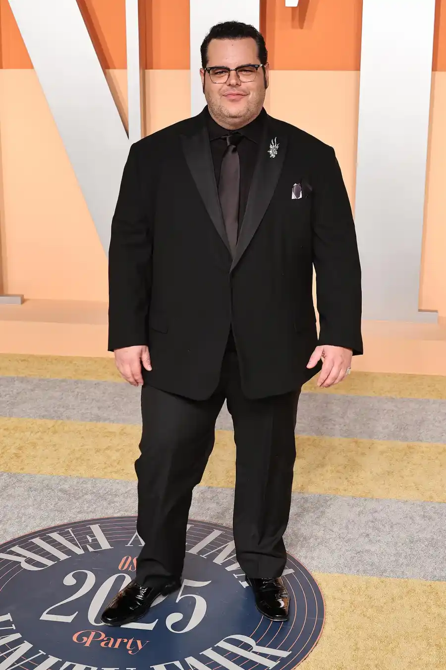 Josh Gad 2025 Vanity Fair Oscar Party 2025 Oscars
