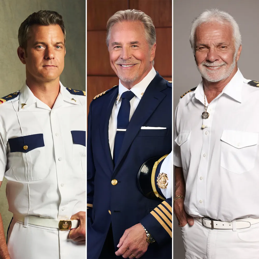 Joshua Jackson Jokes Don Johnson Inspired Below Deck Captain Lee