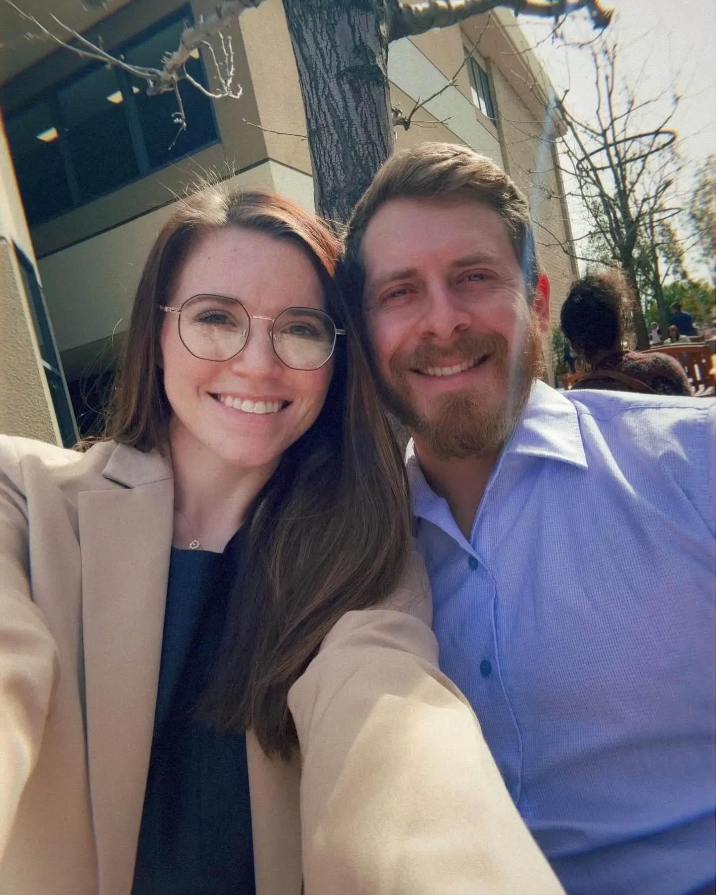 Joy Duggar Says She and Husband Dont See Family