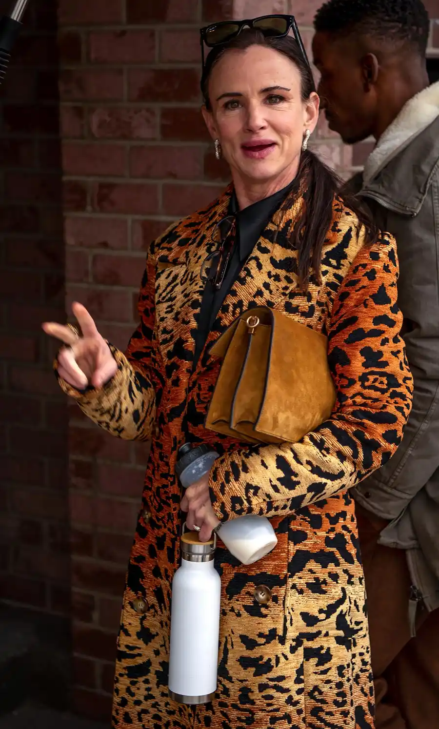 Celebs Accessorizing With Metier Bags