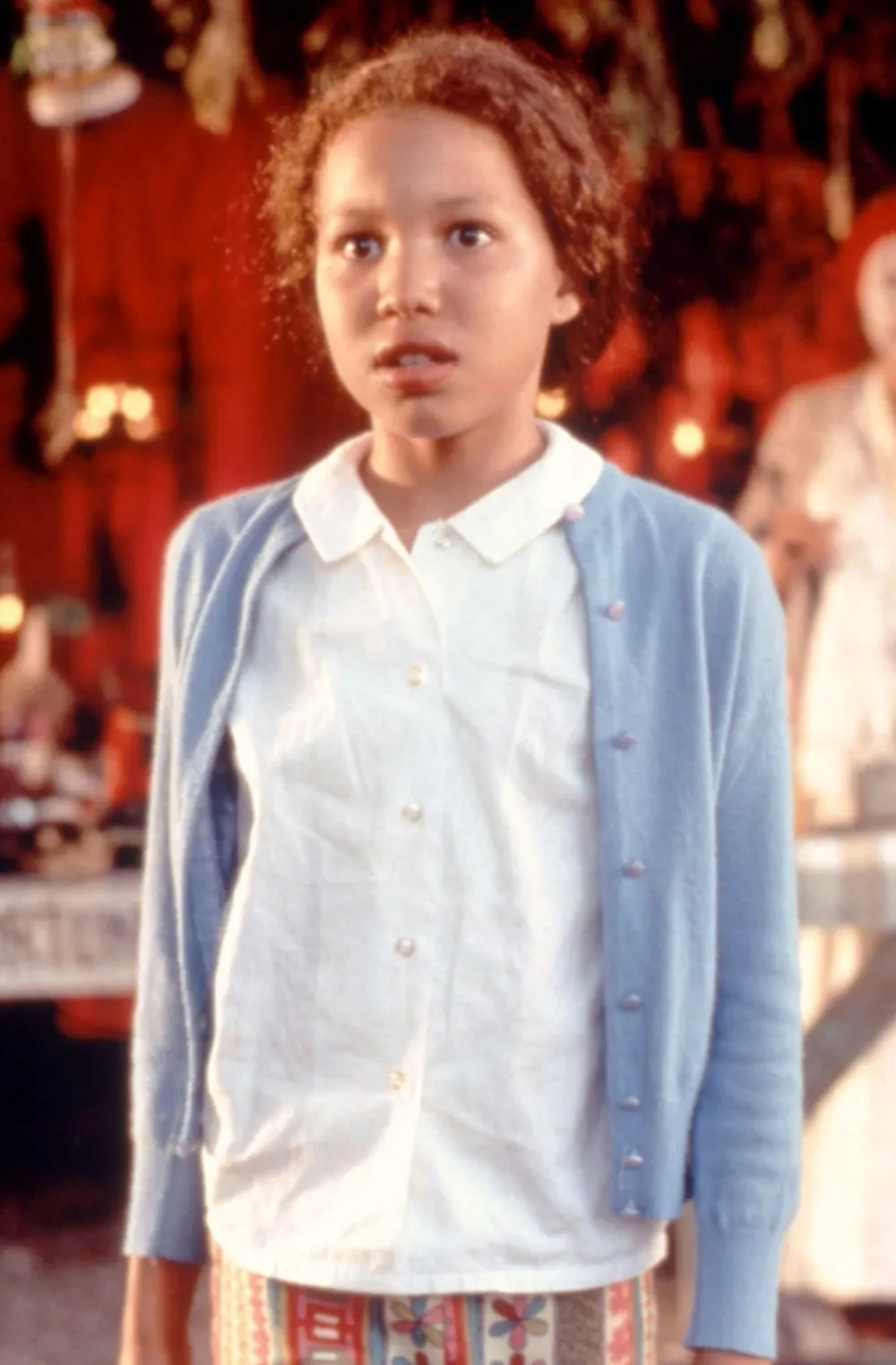 Jurnee Smollett Explains How She Overcame Challenges as a Child Star in an Adult Environment