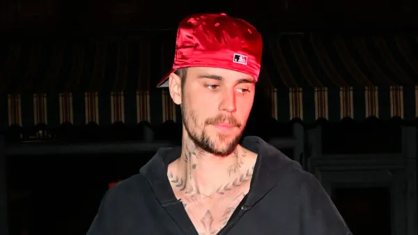 Justin Bieber Says He Has Anger Issues