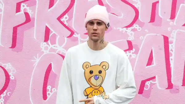 Justin Bieber Shares Sweet Photo With Son Jack Blues