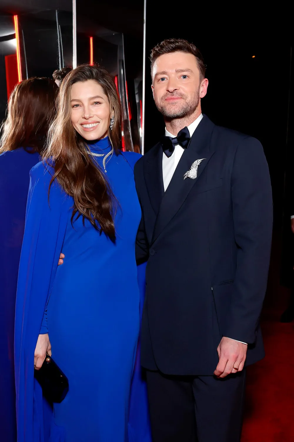 Justin Timberlake Celebrates Jessica Biels 43rd Birthday