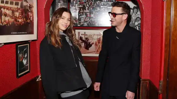 Justin Timberlake Celebrates Jessica Biels 43rd Birthday