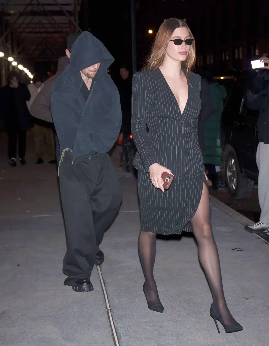 Justin and Hailey Bieber Style Gallery M27