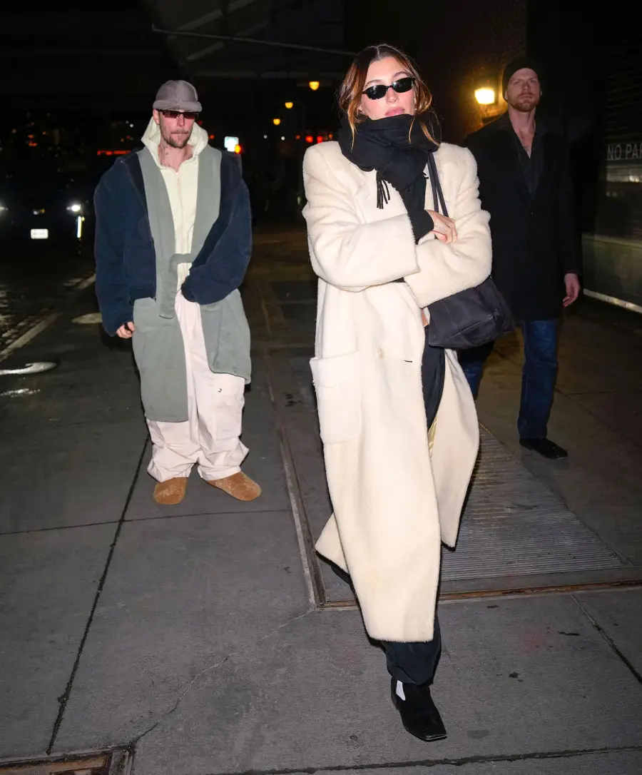 Justin and Hailey Bieber Style Gallery M27