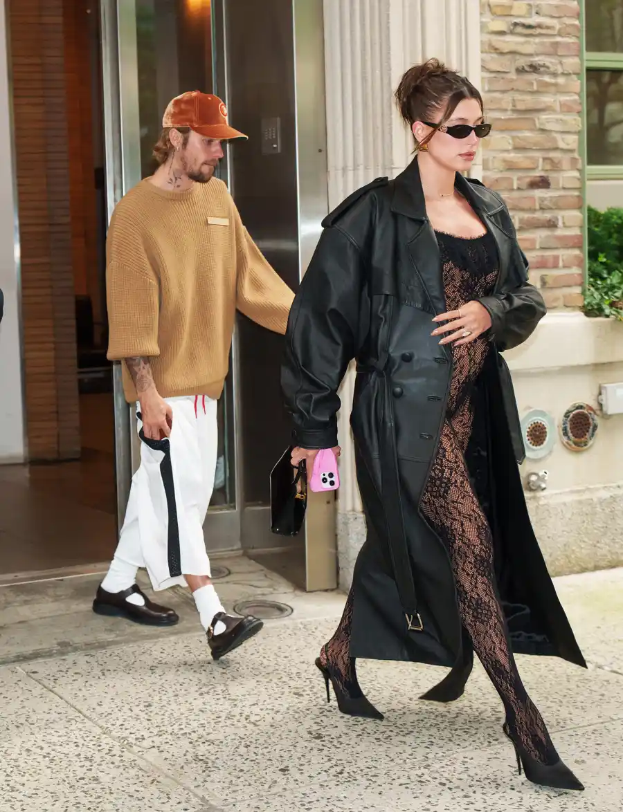 Justin and Hailey Bieber Style Gallery M27