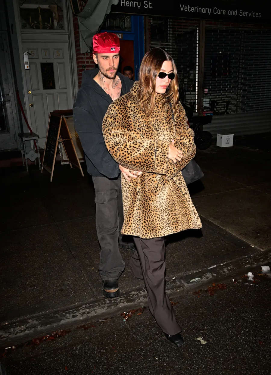 Justin and Hailey Bieber Style Gallery M27