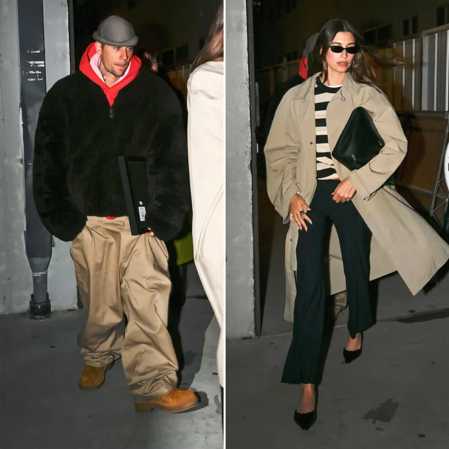 Justin and Hailey Bieber Style Gallery M27